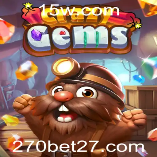 Descubra o Fascinante Mundo de CrazyGems com 270bet