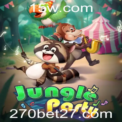 Explorando as Aventuras de JungleParty: Um Jogo de Estratégia e Ação
