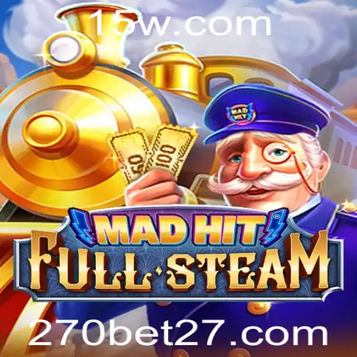 Descubra a Emoção de MadHitFullSteam: Um Jogo de Estratégia e Aventura com 270bet