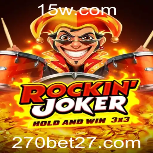 Descubra o Mundo Emocionante de RockinJoker e 270bet